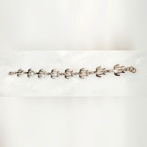 Vtg. Turtle Bracelet